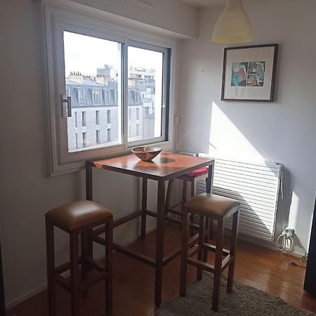 Vue Sur Le Sacre Coeur Montmartre Apartment ปารีส ภายนอก รูปภาพ